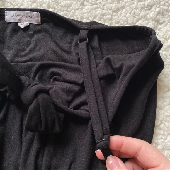 Black Romper - Picture 5 of 5